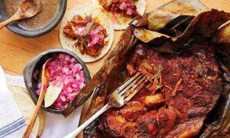La Receta para la Cochinita Pibil Yucateca
