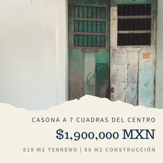 3 cosas que debes saber sobre las casonas coloniales — Casas en Valladolid