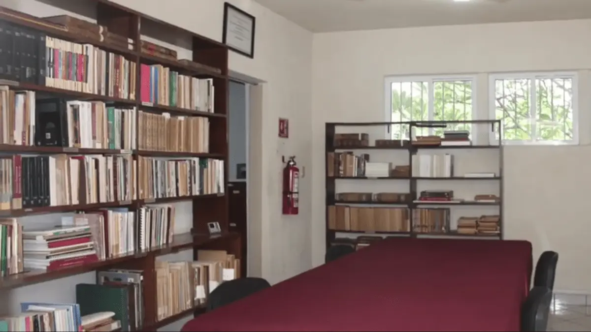 Antonia Jiménez: ilustre abogada yucateca. 