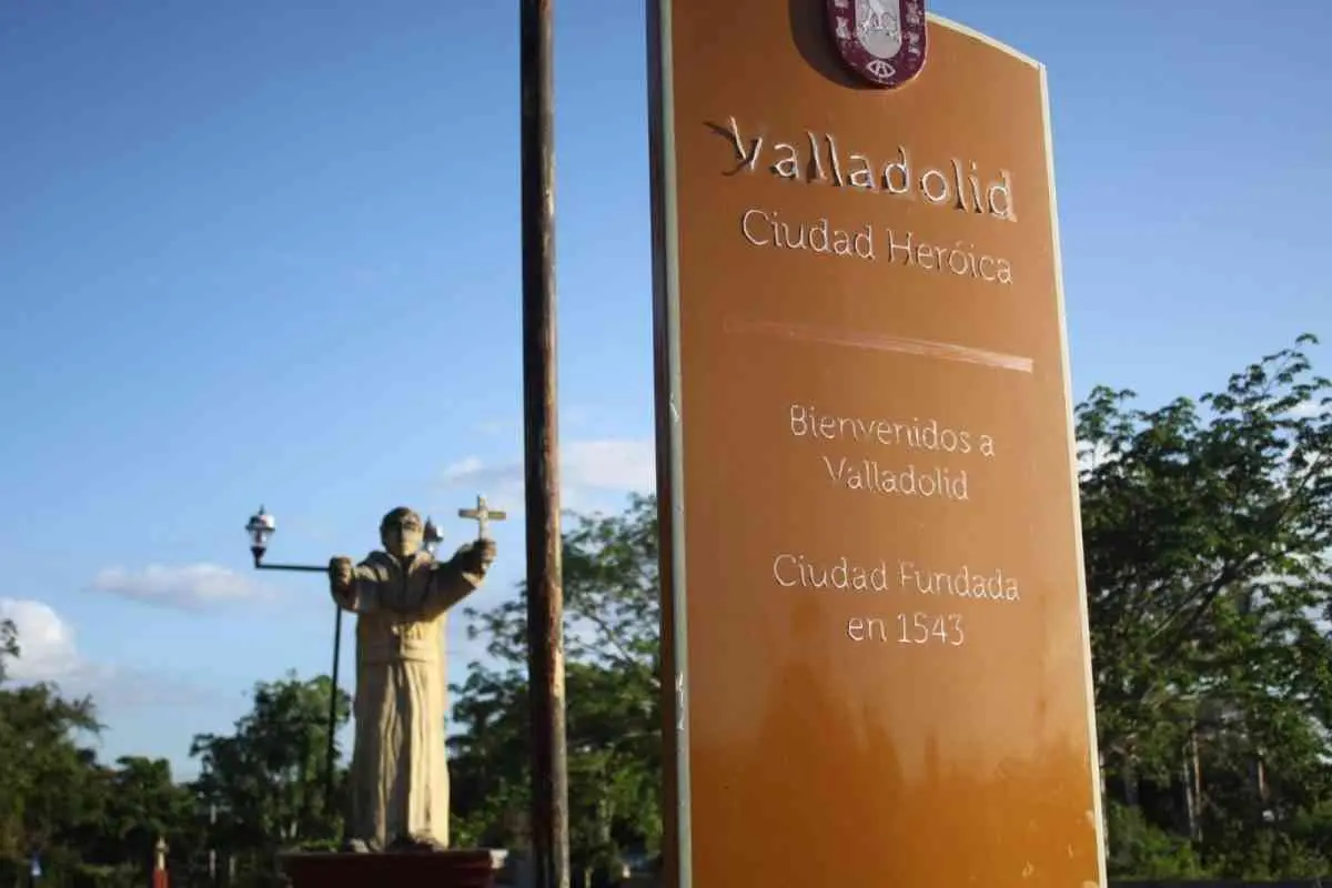 La leyenda de los frailes en Valladolid. — Casas en Valladolid