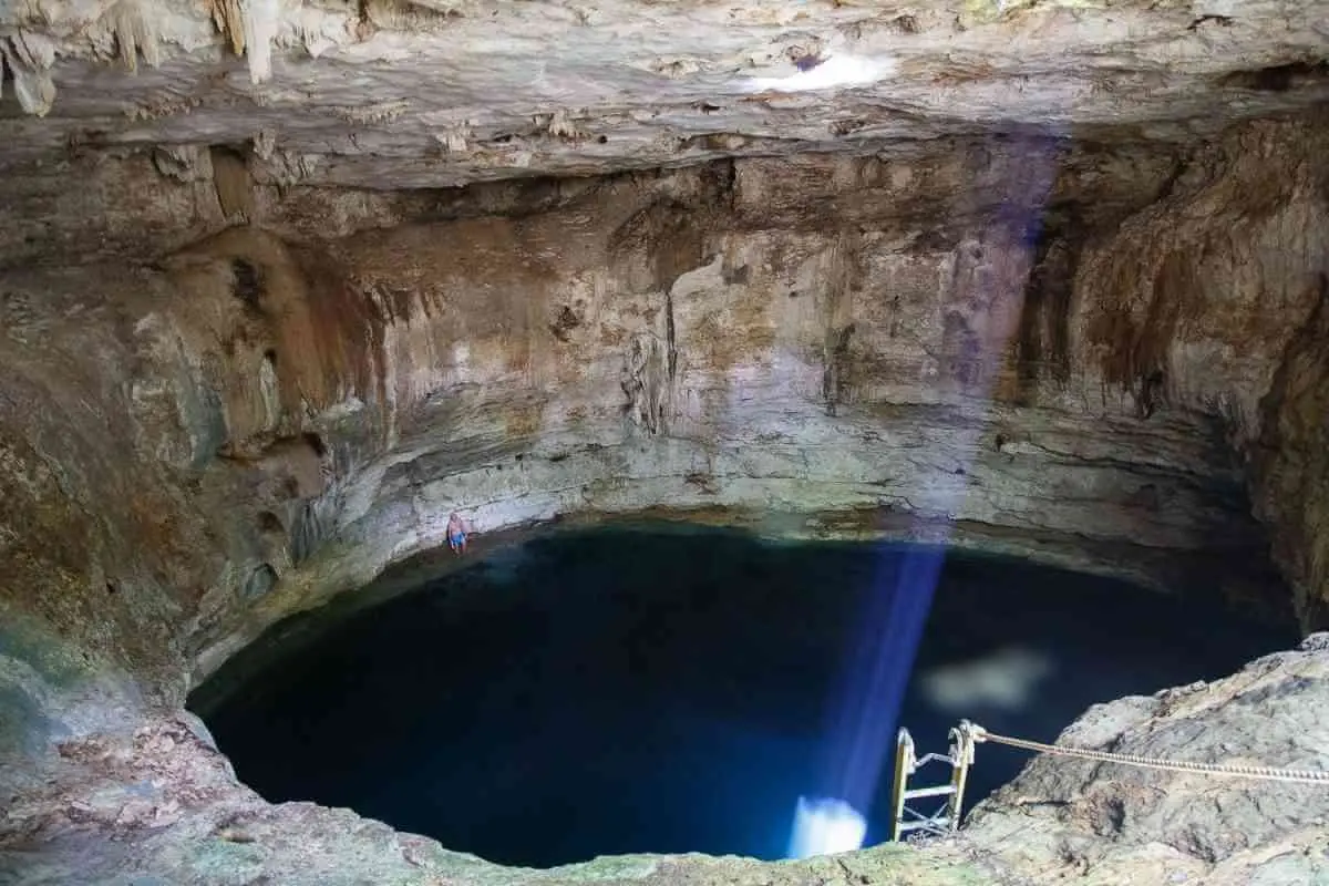 Prepárate para visitar cenotes en venta