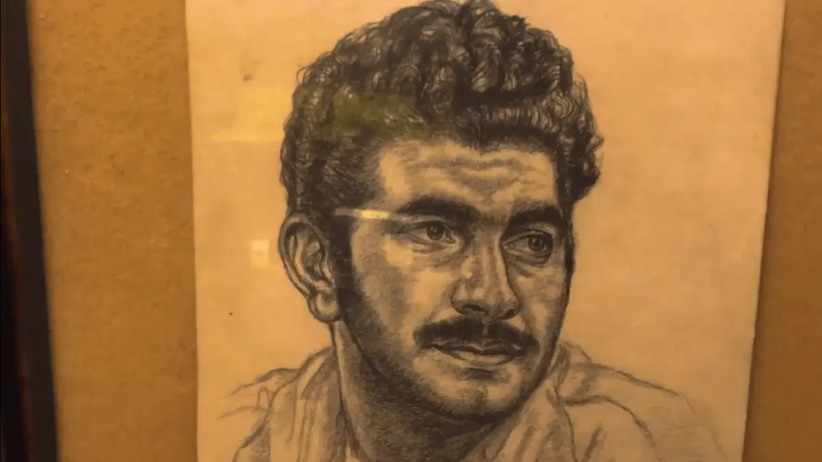 Ramón Mendoza: Artista Vallisoletano