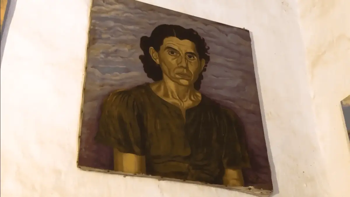 Ramón Mendoza Novelo: Artista Vallisoletano