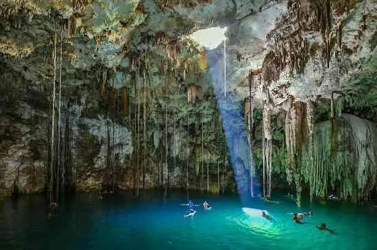 Razones por las cuales vivir en un lugar cálido cenote de valladolid
