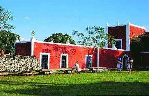 Hacienda en Yucatán 