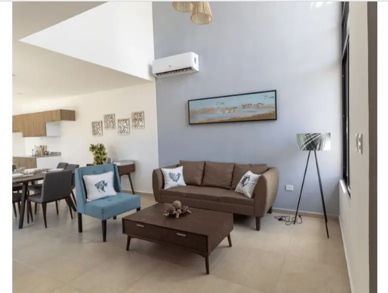 3 casas de playa en venta en Yucatán. — Casas en Valladolid