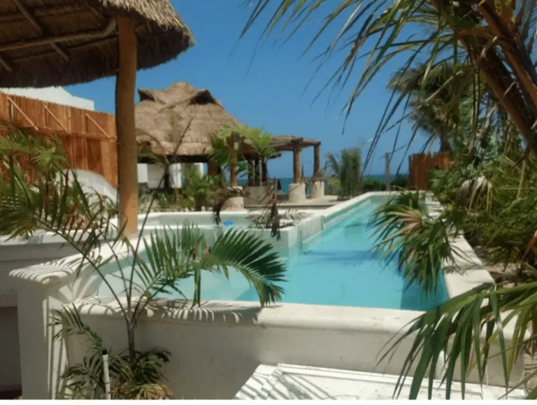 3 casas de playa en venta en Yucatán. — Casas en Valladolid