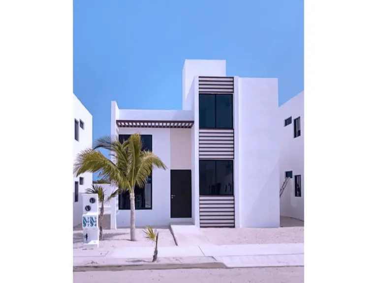 3 casas de playa en venta en Yucatán. — Casas en Valladolid