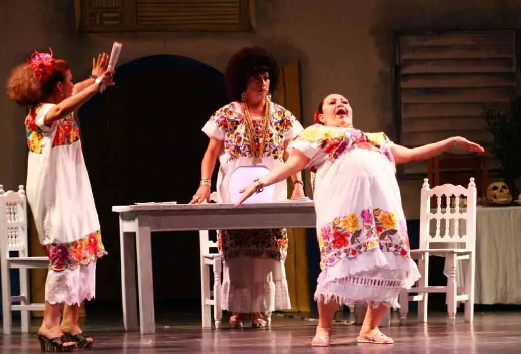Teatro Regional Yucateco.