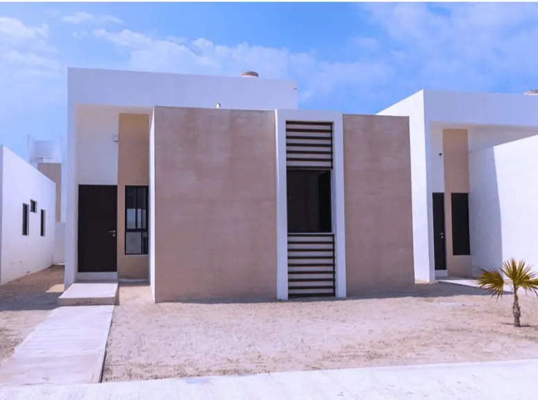 3 casas de playa en venta en Yucatán. — Casas en Valladolid
