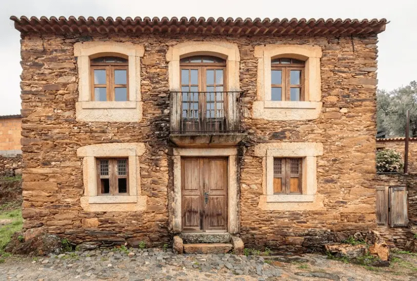 Construir una Casa de Piedra en Valladolid — Casas en Valladolid