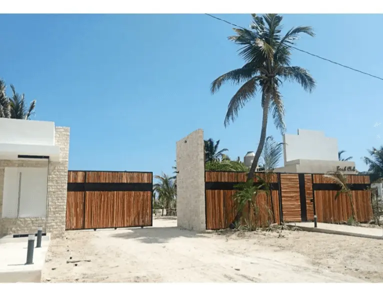 3 fascinantes casas de playa en venta en Yucatán.
