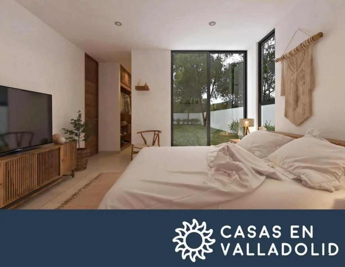 Paseo Vallescondido, casas en venta en Valladolid