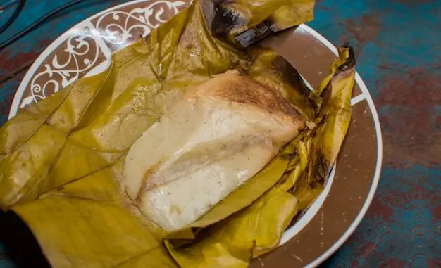 tamal yucateco