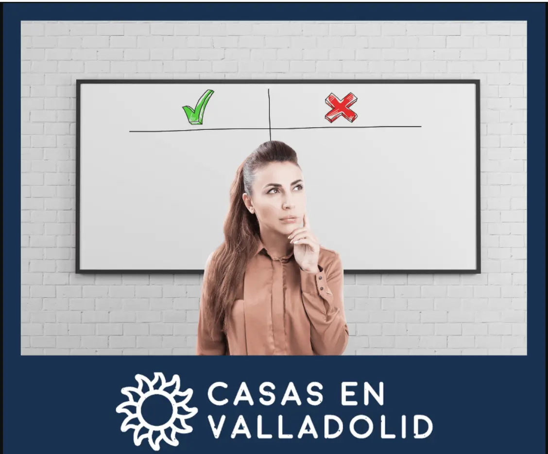 5 mistakes looking for a property