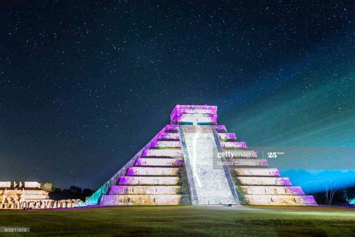CHICHEN  ITZÁ: una visita imperdible desde Valladolid Yucatán