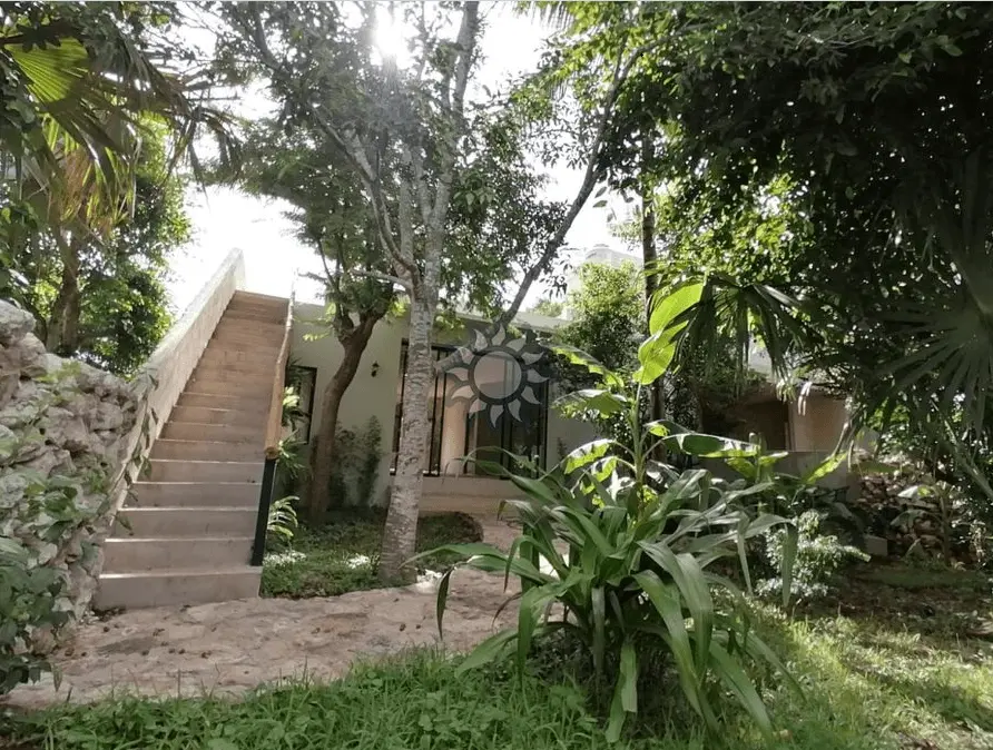 Jardín Casa Jacoba