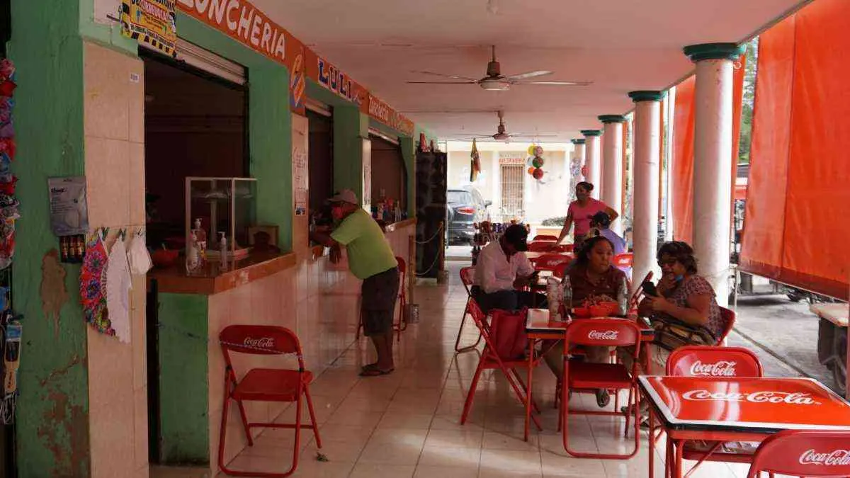 El secreto de Buctzotz, Yucatán.