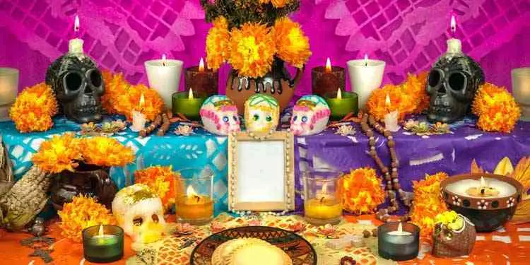 ¿El Hanal Pixán y el Día de Muertos son diferentes? — Casas en Valladolid