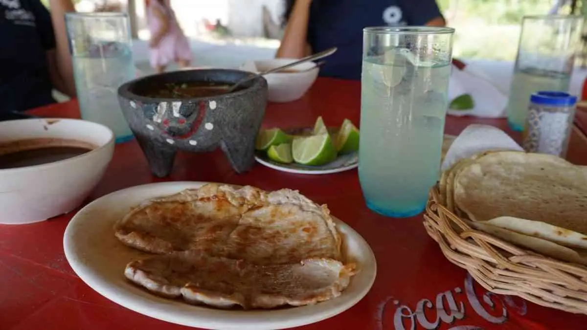 El mejor Poc-Chuc esta en Valladolid.