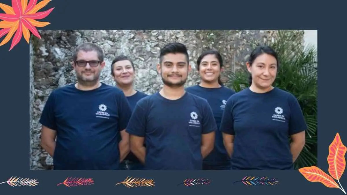 Casas en Valladolid celebra el Hanal Pixán.