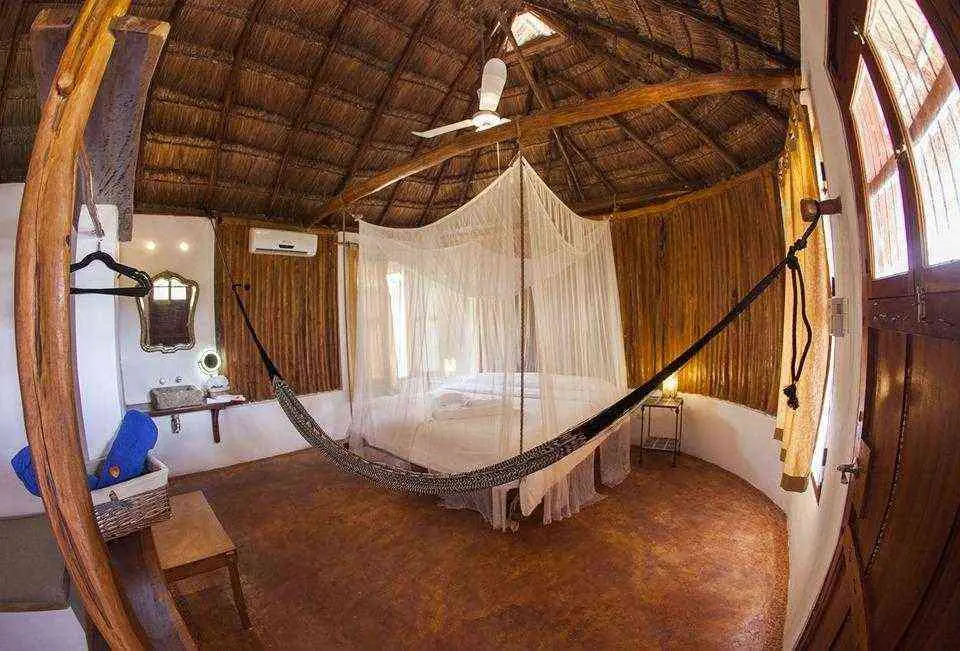 Hotel Boutique Zenti'k en Valladolid