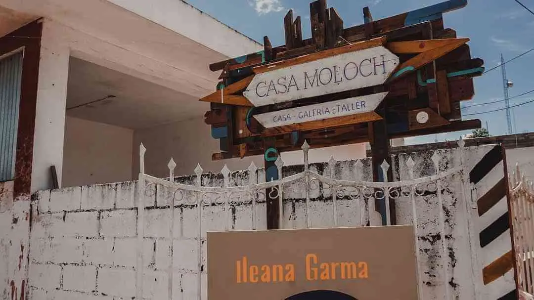 Galerías de arte en Valladolid.  