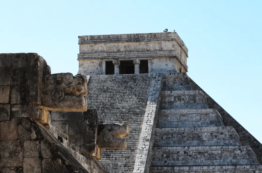 ChichenItzá equinoccio