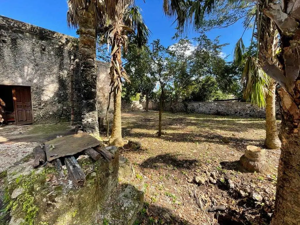 Casona en venta en Cuncunul, Yucatan