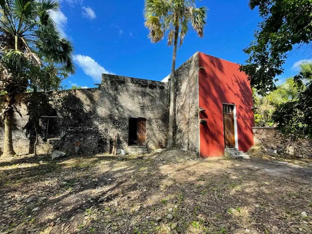 Casona en venta en Cuncunul, Yucatan