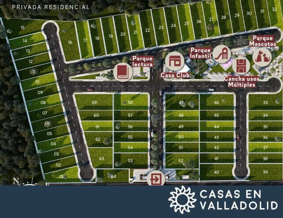 Venta terrenos en Valladolid