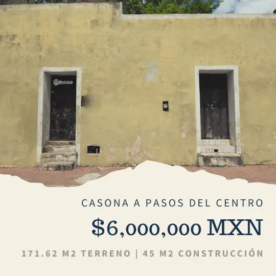 3 cosas que debes saber sobre las casonas coloniales — Casas en Valladolid