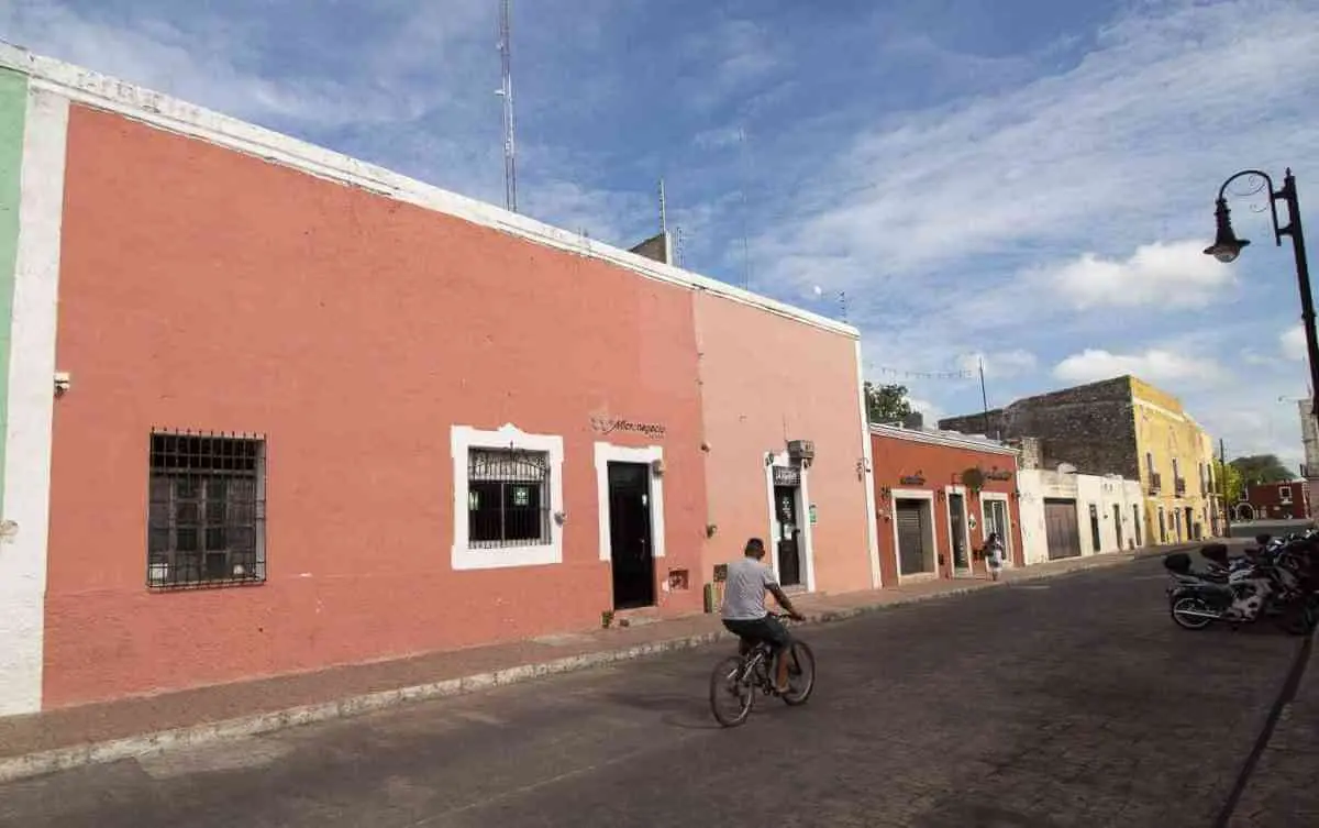 Comprar una Casa Colonial en Valladolid, Yucatán.