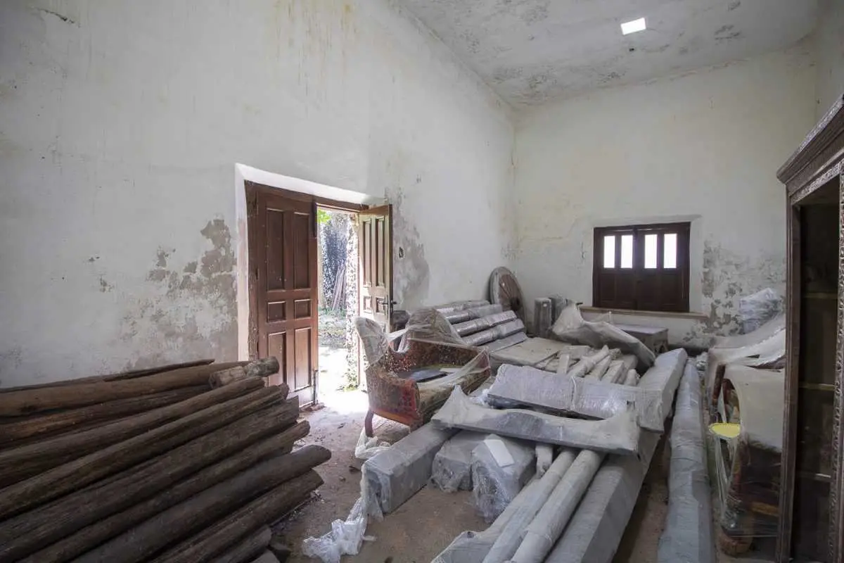 Casona en venta en Cuncunul, Yucatan