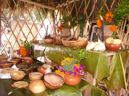 ¿Cuáles son las diferencias entre el Hanal Pixan y el Día de Muertos?