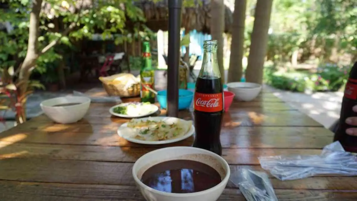 El mejor Poc-Chuc esta en Valladolid.