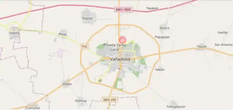 Campestre Pedregal, Valladolid: casas nuevas, lotes y vida residencial