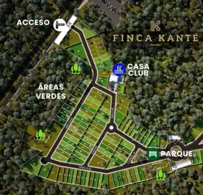 Finca Kante, Valladolid: lotes y vivienda nueva en desarrollo privado