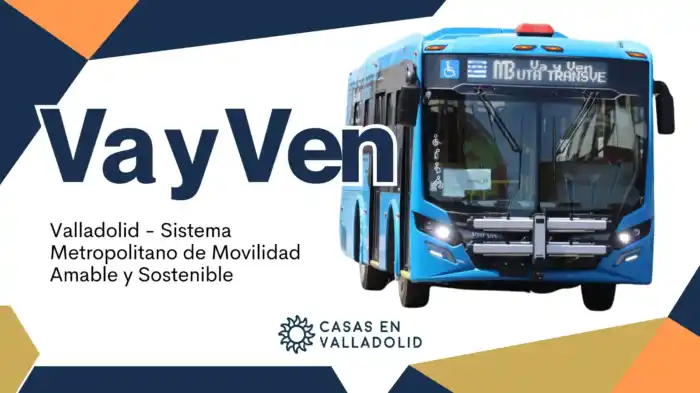 Llegó el Va y Ven a Valladolid - Rutas y Tarifas