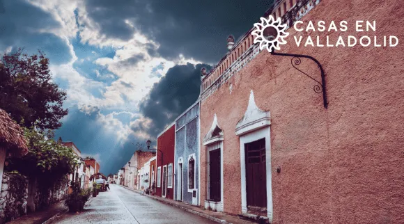 La Calzada de los Frailes: De camino colonial a corazón comercial y turístico de Valladolid, Yucatán