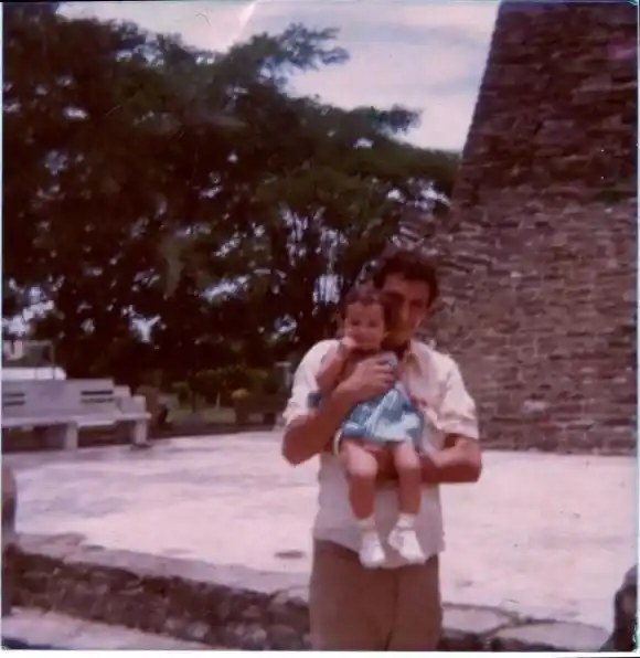 La fuerza de papá en nuestro camino