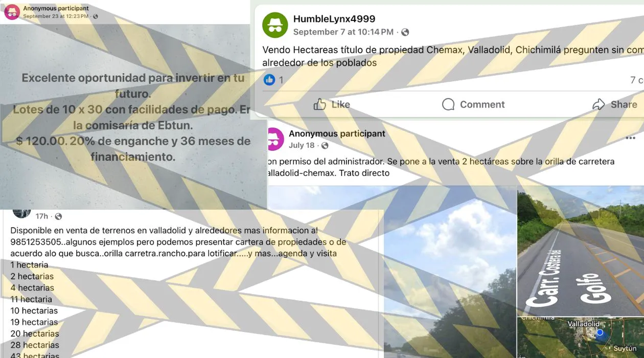 Cuidado con los agentes “anónimos” en redes sociales