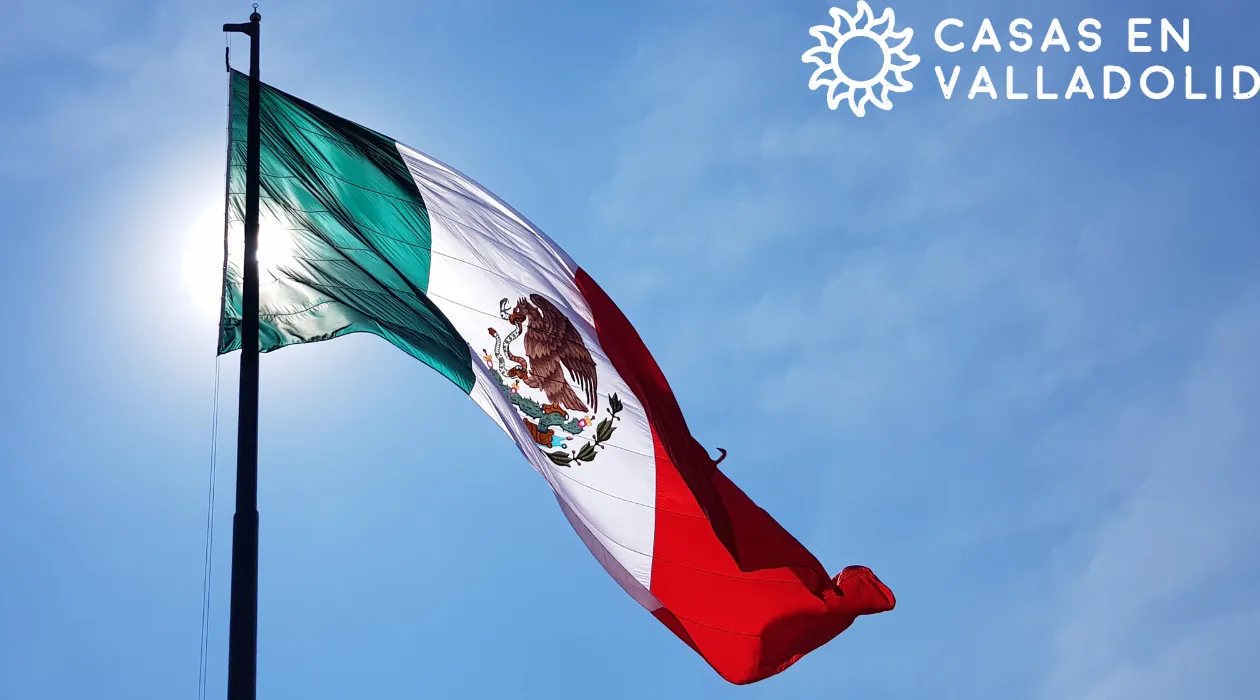 Septiembre en Valladolid, Yucatán