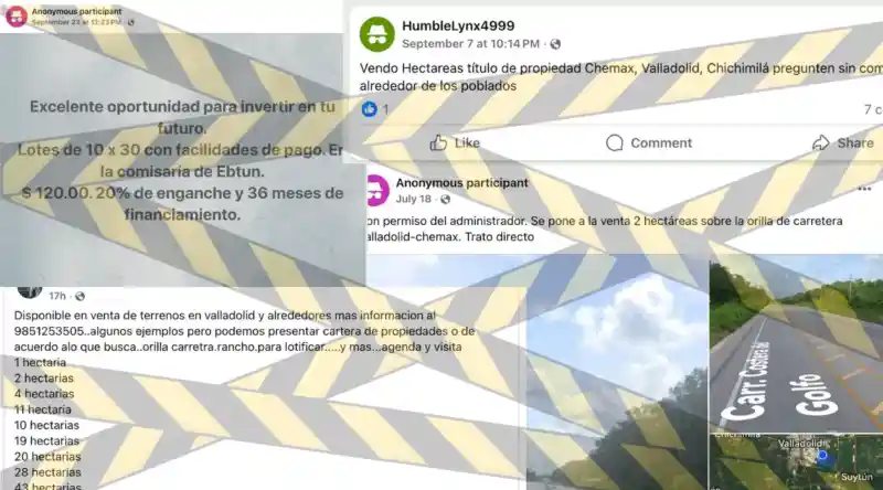 Cómo evitar fraudes inmobiliarios en Valladolid, Yucatán