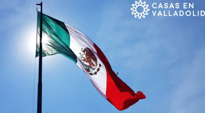 Septiembre en Valladolid, Yucatán