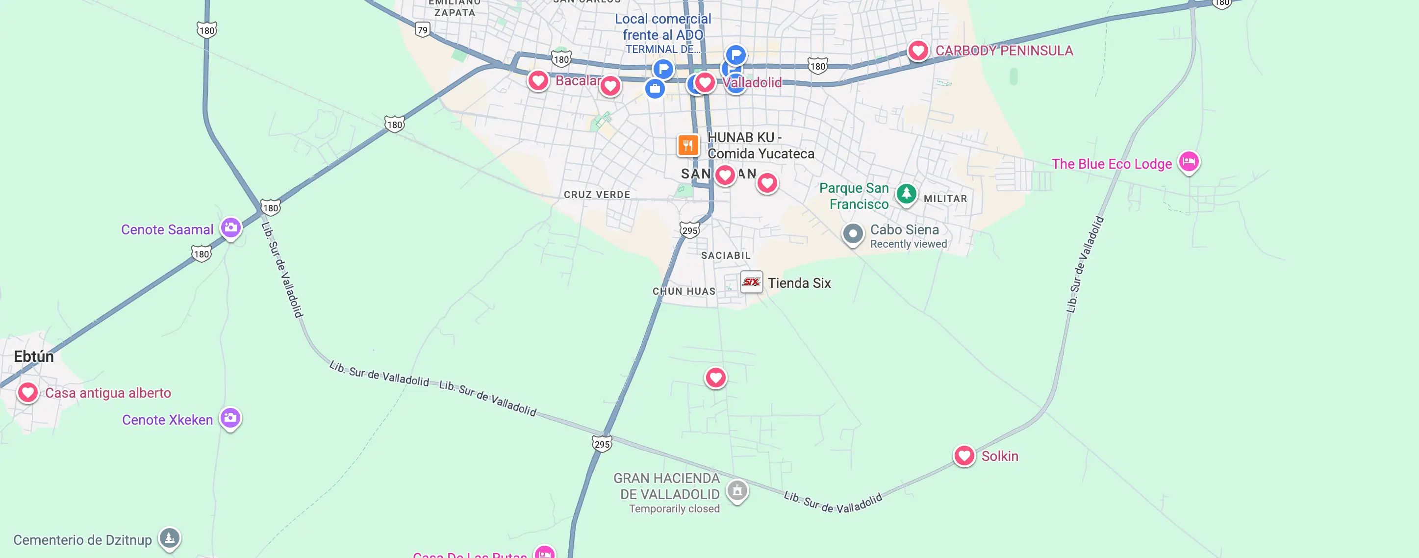 Terrenos baratos en Valladolid, Yucatán — Casas en Valladolid