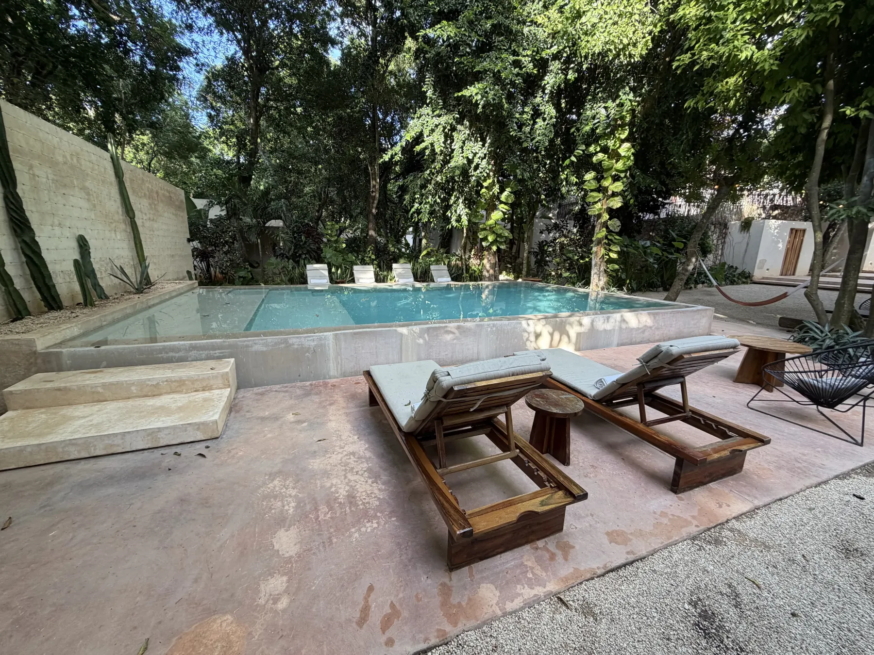 Un day-trip diferente: de hotel boutique a cenote profundo en Cenotillo, Yucatán