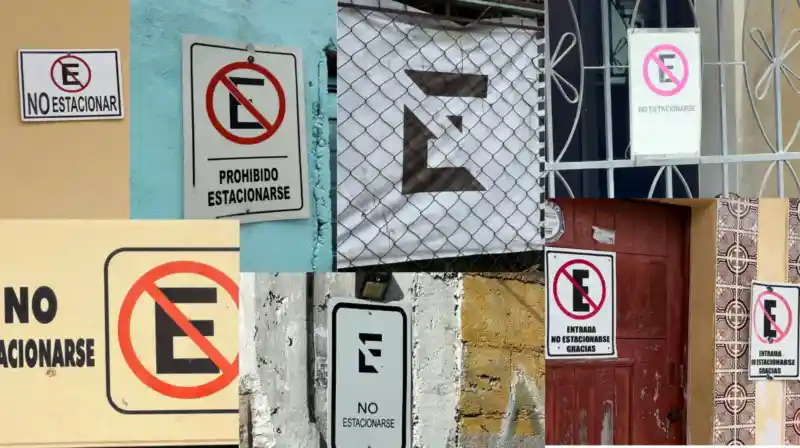 ¿Se puede prohibir que se estacionen frente a tu casa en Yucatán?