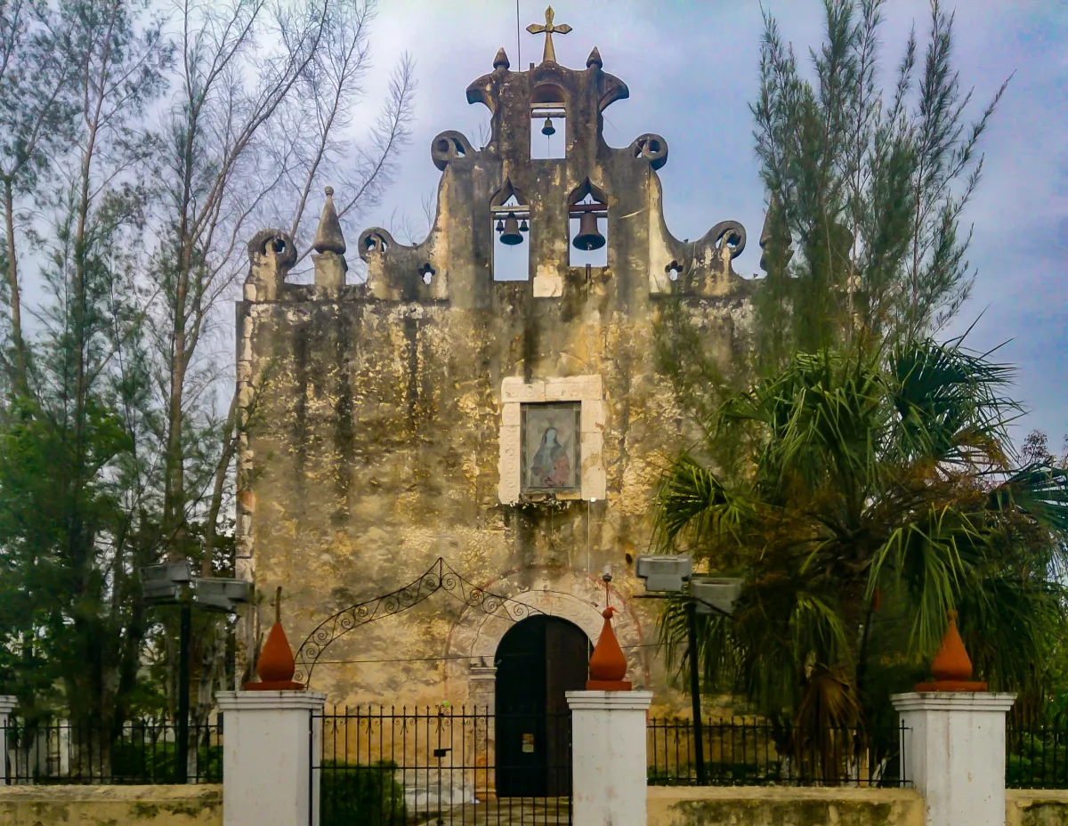Santa Lucia, Valladolid: barrio historico y privada moderna