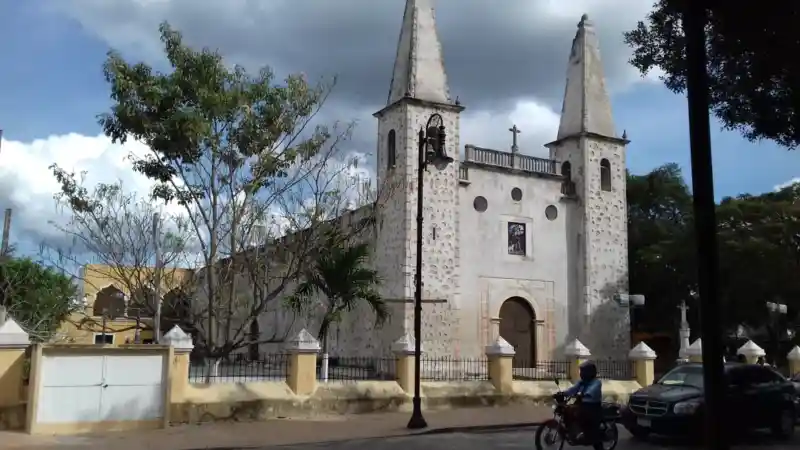 Iglesia de San Juan — Valladolid, Yucatán